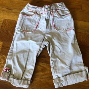 Gymboree Infant Khakis
